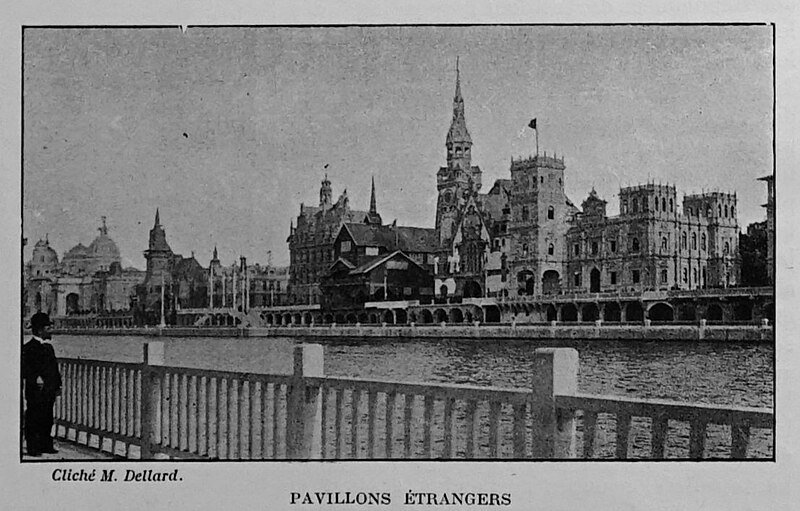 File:Revue régionale illustrée juin 1900 100297 (pavillons).jpg