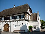 Kloster Rheinau, Knechtenhaus / Wagnerei / Küferei