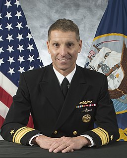 Richard A. Correll U.S. Navy admiral