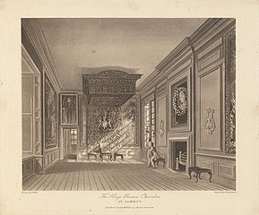 The King's Presence Chamber