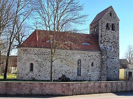 Rieda, Dorfkirche