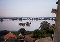 Flood in 2002 caused by river Elbe