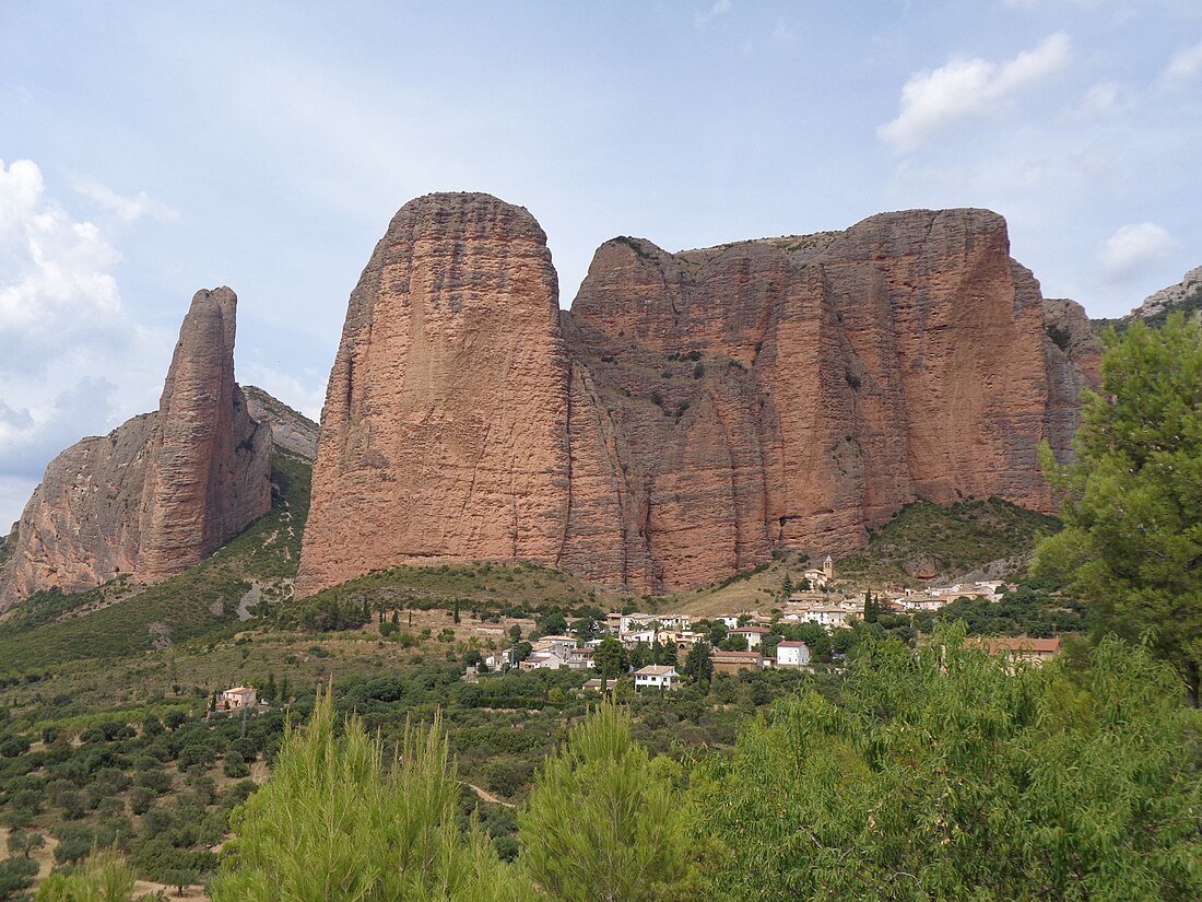 As Penyas de Riglos