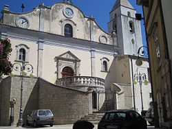 A Santa Maria del Sepolcro-templom