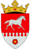 Escudo de armas del distrito de Rîșcani