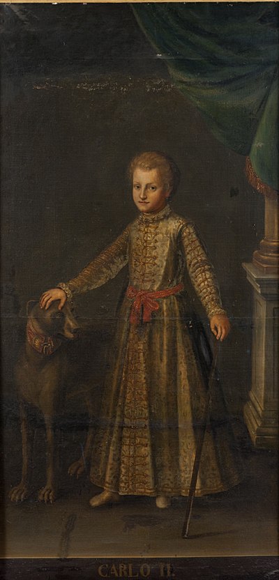 Carlos II de Saboya