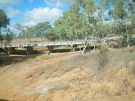 Tallarenha Creek orqali yo'l ko'prigi - panoramio.jpg