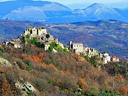 Rocchetta a Volturno - Pohled