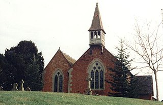 Rodington Human settlement in England