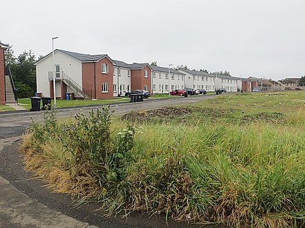 Rosewell Drive, Lochore Rosewell Drive (geograph 3861394).jpg