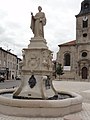 Fontaine Saint-Pierre