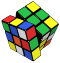 Rubik's Cube Rubik's cube.svg