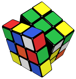 cubo di rubik da