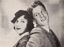 Bonnie Haydon (Dvorak) and Skip Houston (Vallée)