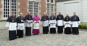 Vignette pour Liste des évêques de Bruges