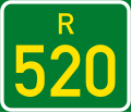 File:SA road R520.svg