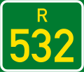 File:SA road R532.svg