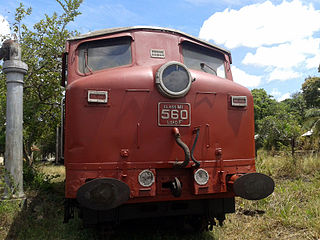 <span class="mw-page-title-main">Sri Lanka Railways M1</span>