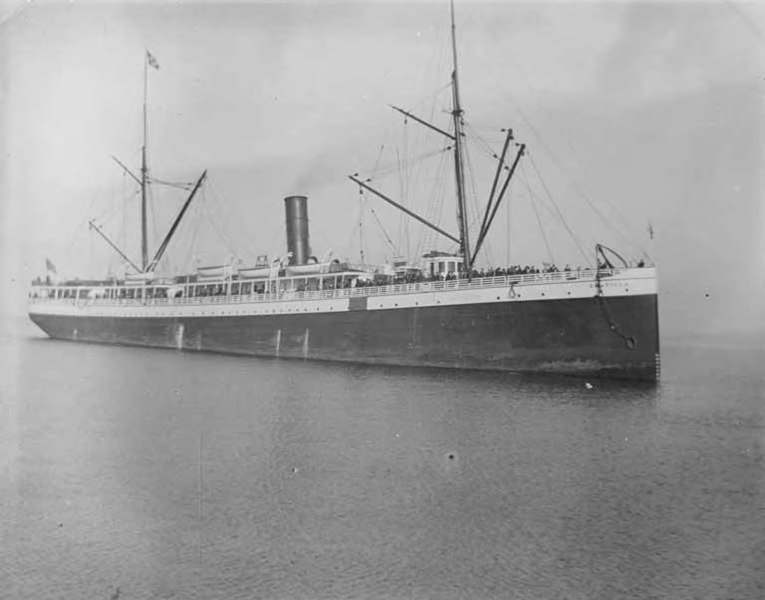 File:SS UMATILLA underway, near Port Townsend, ca 1898-1899 (WASTATE 2537).jpeg