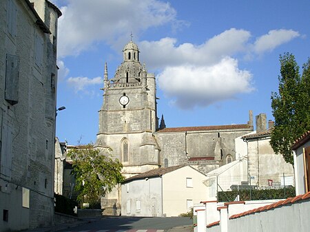 Saint-Fort-sur-Gironde