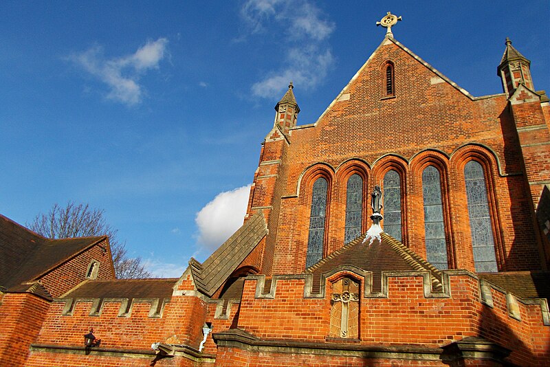File:SUTTON (Surrey), Greater London - Christ Church (3).jpg