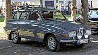 Saab 95 V4 (1969–1974)