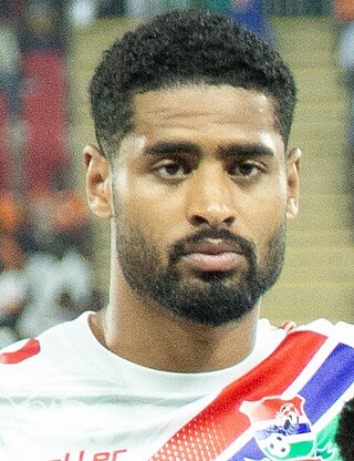 <span class="mw-page-title-main">Saidy Janko</span> Gambian footballer (born 1995)