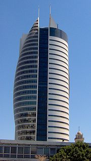 Miniatura para Torre Sail (Haifa)