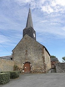 Saint-Loup-du-Dorat (53) Église.JPG