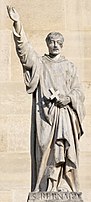 Saint Bernard cour Napoléon Louvre.jpg