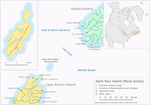 Thumbnail for St. Paul Island (Nova Scotia)