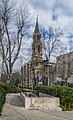 * Nomination Exterior of the Saint Perpetua and Felicitas church in Nimes, Gard, France. (By Tournasol7) --Sebring12Hrs 01:10, 20 February 2021 (UTC) * Promotion  Support Good quality. --XRay 06:14, 20 February 2021 (UTC)