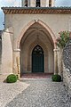 * Nomination Portal of the Saint Peter church in Avits, Tarn, France. --Tournasol7 05:47, 7 December 2021 (UTC) * Promotion  Support Good quality. --Uoaei1 05:50, 7 December 2021 (UTC)