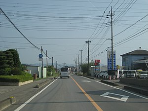 埼玉県道・群馬県道131号児玉新町線: 路線概要, 通過する自治体, 接続・交差する主な道路