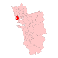 Saligao Assembly constituency