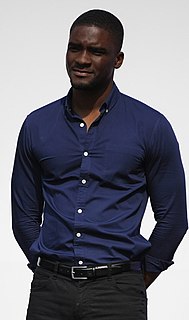 Sam Okyere Television personality