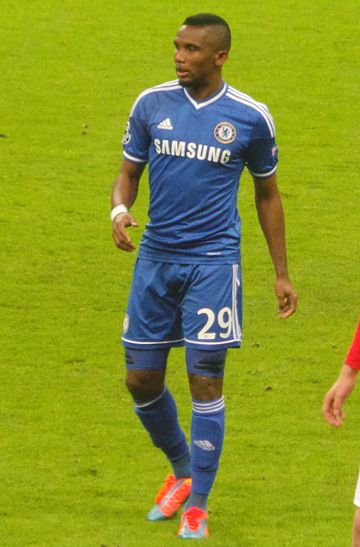 Samuel Eto'o