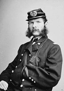 Samuel S. Carroll Union Army general Union General during the American Civil War