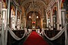 San Agustín Church (interior)