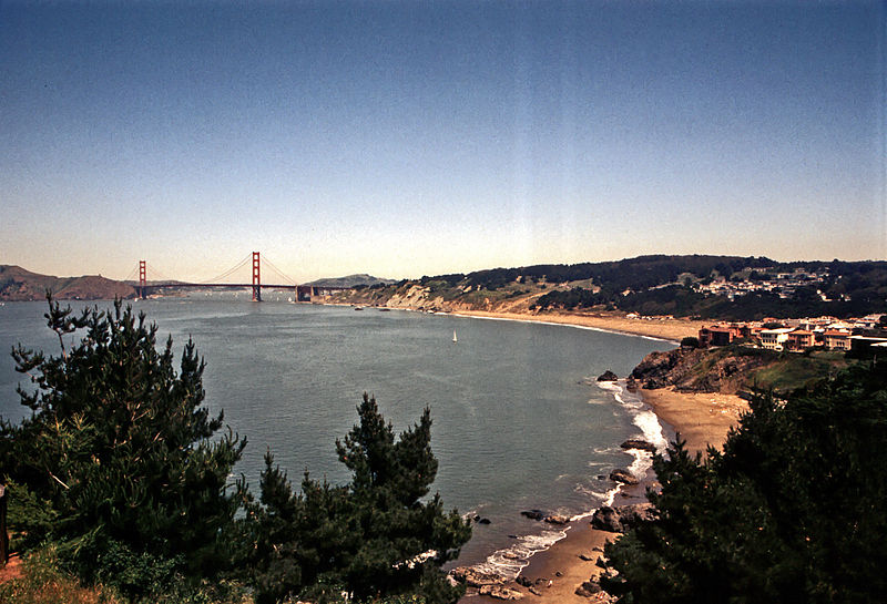 File:San Francisco - Golden Gate Bridge (7232888844).jpg