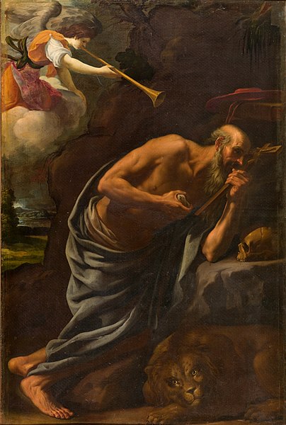 File:San Jerónimo, atribuido a Angelo Nardi (Museo del Prado).jpg