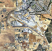 Regionale luchthaven San Luis Obispo County - Californië.jpg