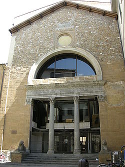 Chiesa di San Pancrazio (Firenze)