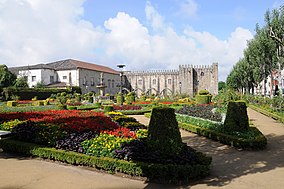 Garden of Santa Barbara things to do in Esposende