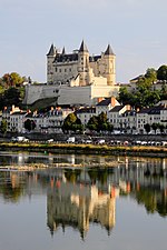 Miniatura para Castillo de Saumur