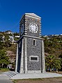 * Nomination Scarborough Clock Tower, Sumner, Christchurch --Podzemnik 09:15, 18 August 2020 (UTC) * Promotion Good quality. --Berthold Werner 13:27, 18 August 2020 (UTC)