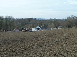 View from Rehweg