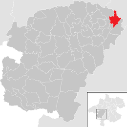 Schlatt - Localizazion