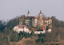 Freiberg kastélya