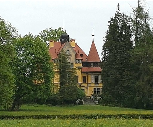 Schloss Staudach - 2